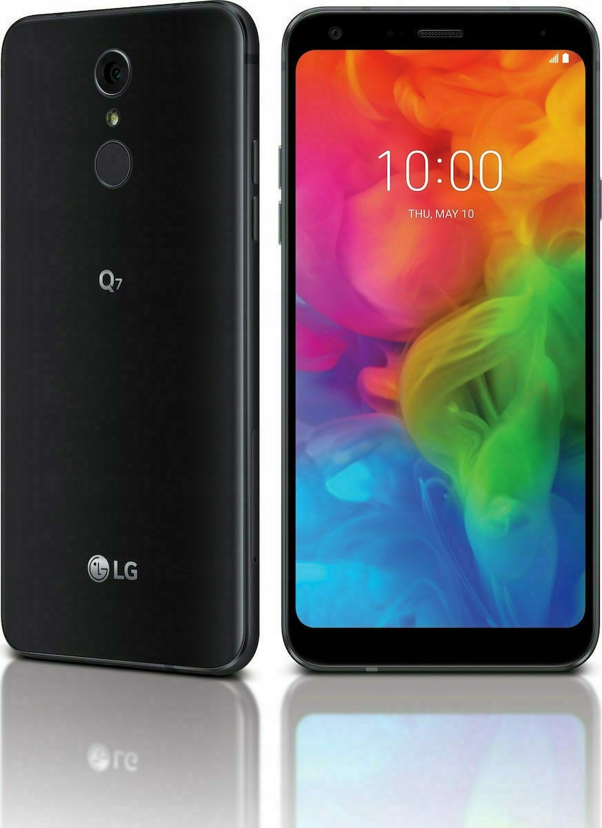 Smartfon LG Q7 3/32GB LM-Q610 PANCERNY + SZKŁO B - obrazek 2