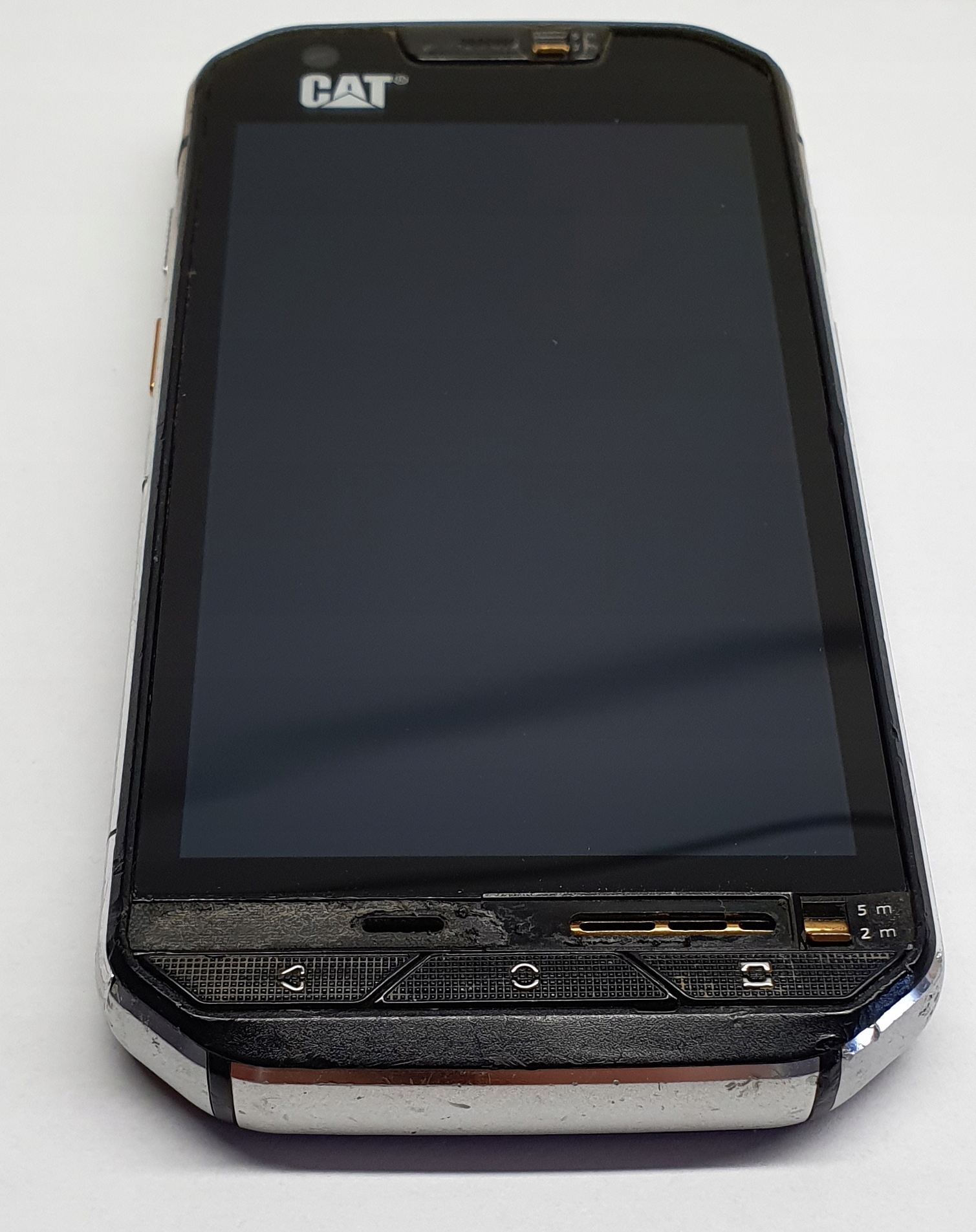 Smartfon Cat S60 3GB/32GB TERMOWIZJA 4G BANAN :) - obrazek 4