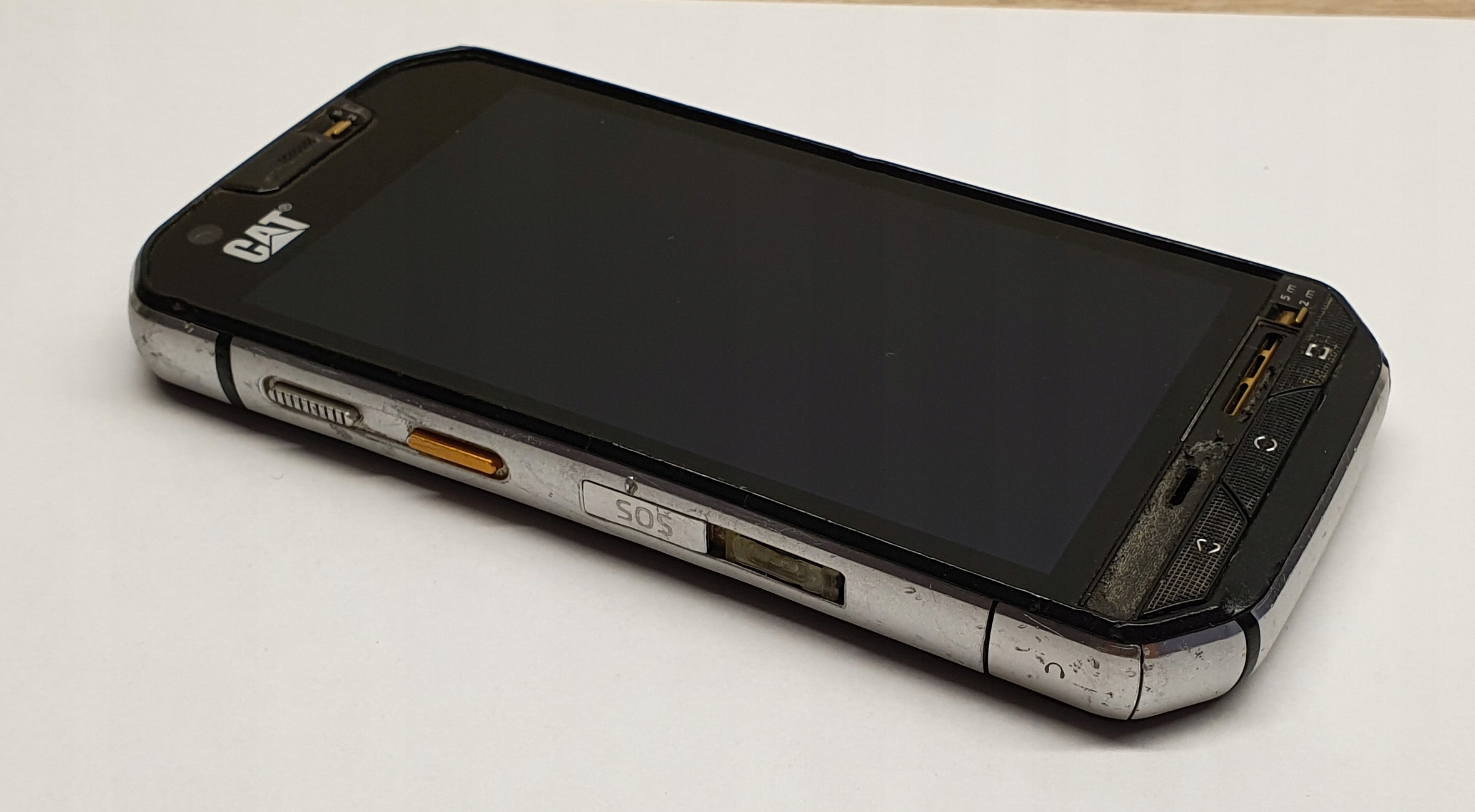 Smartfon Cat S60 3GB/32GB TERMOWIZJA 4G BANAN :) - obrazek 7