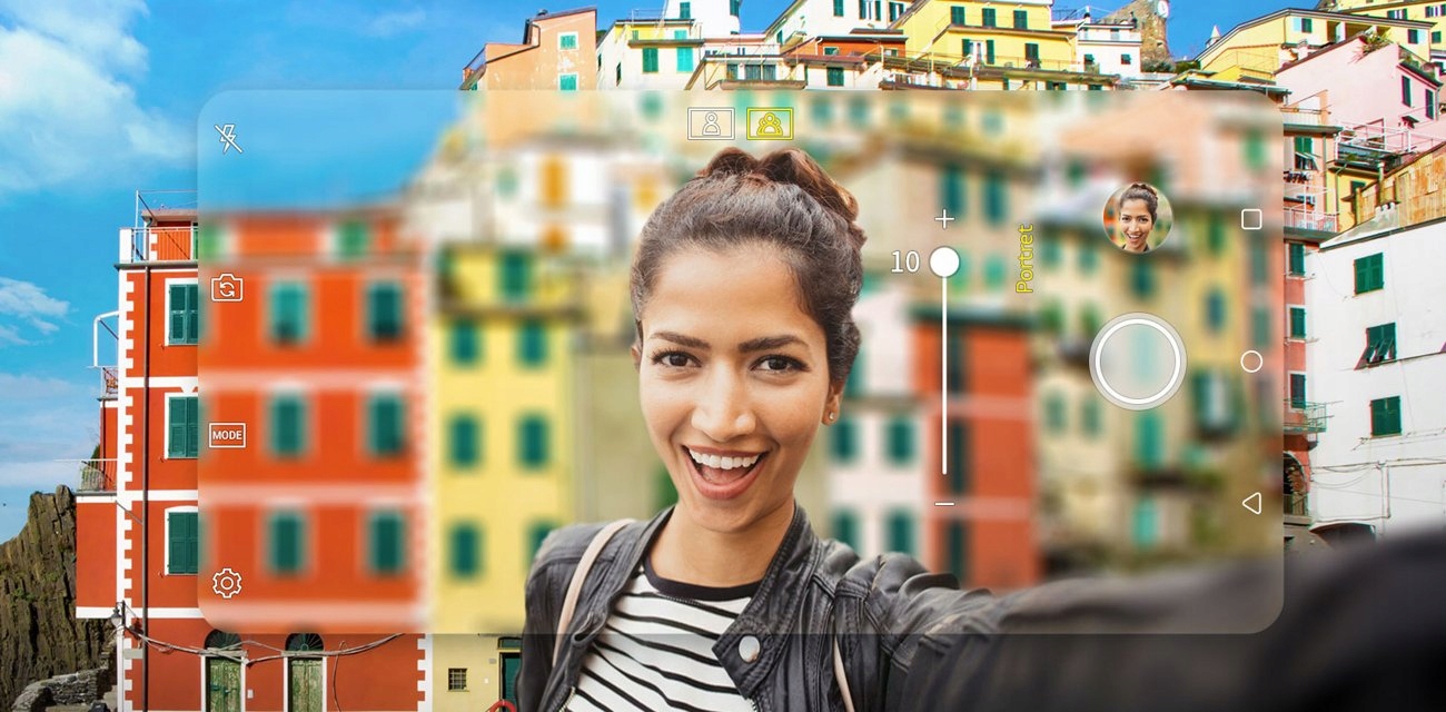 Smartfon LG Q7 3/32GB CZARNY 4G LTE ODPORNY SZYBKI - obrazek 8