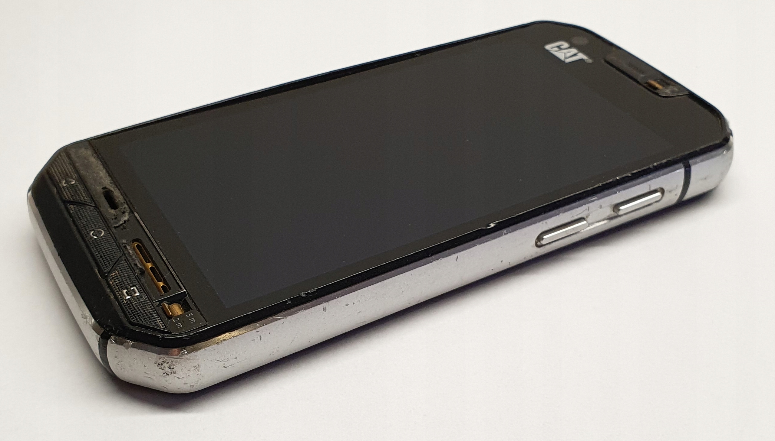 Smartfon Cat S60 3GB/32GB TERMOWIZJA 4G BANAN :) - obrazek 6