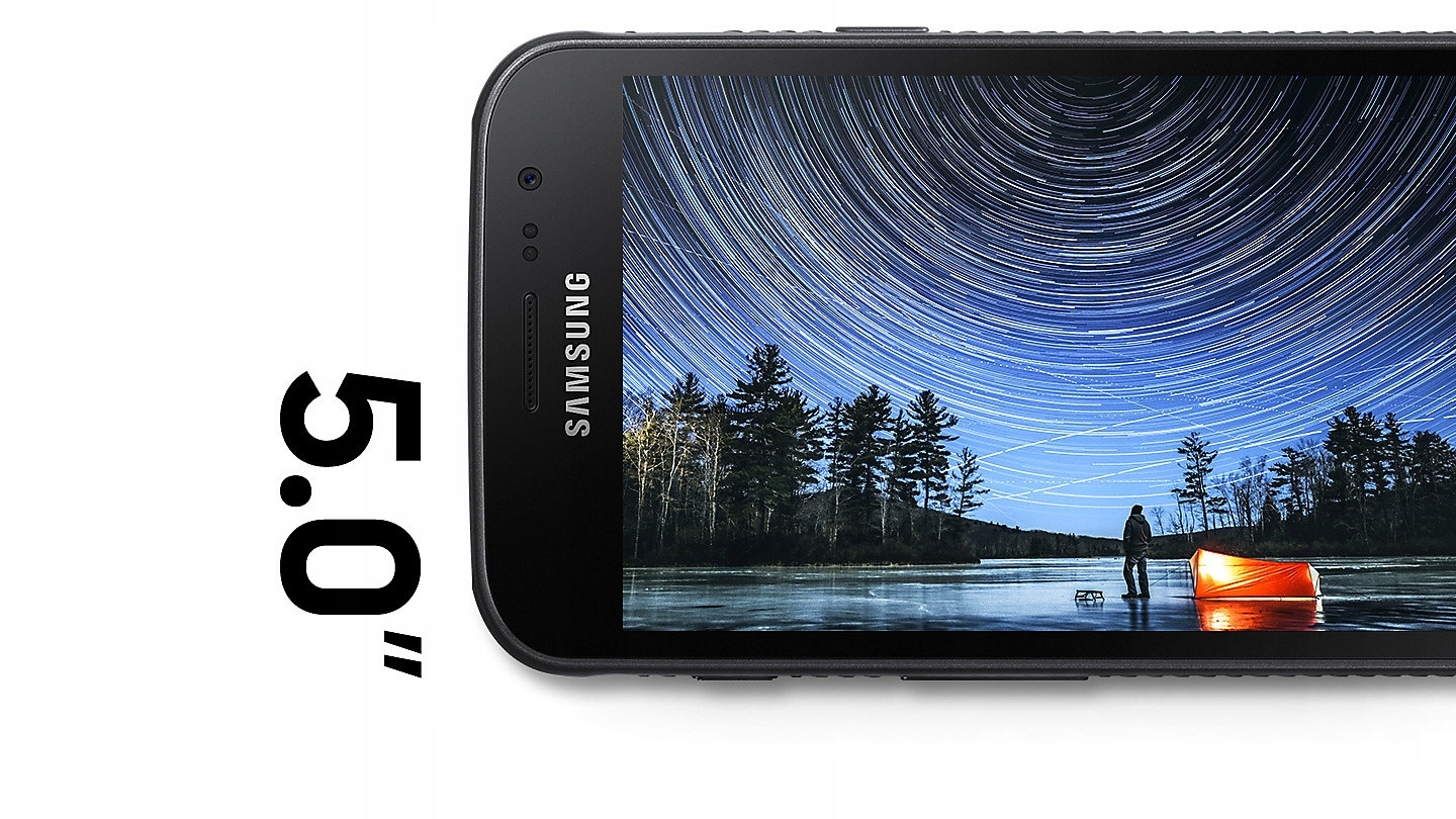 Galaxy Xcover 4 2/16GB ETUI+SZKŁO GRATIS PANCERNY - obrazek 7