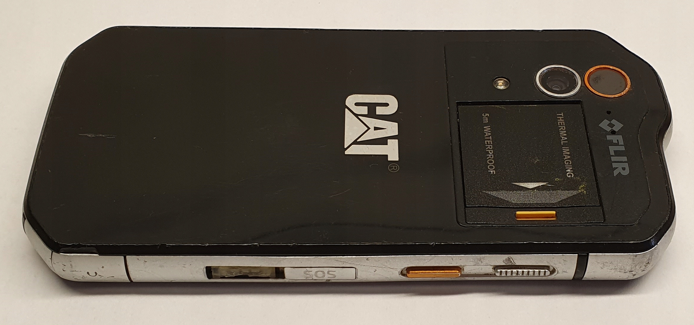 Smartfon Cat S60 3GB/32GB TERMOWIZJA 4G BANAN :) - obrazek 9