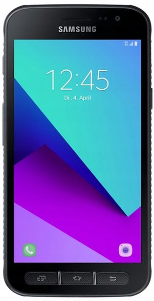 Galaxy Xcover 4 2/16GB ETUI+SZKŁO GRATIS PANCERNY - obrazek 4