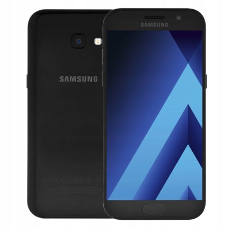 Smartfon Samsung Galaxy A5 3/32 GB czarny