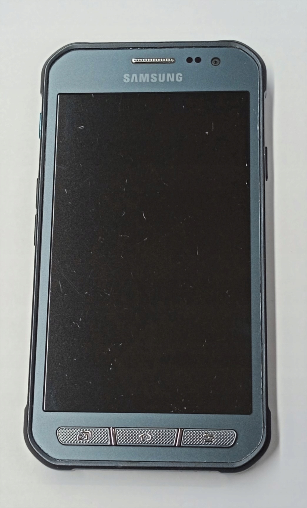 Galaxy XCover 3 1,5 GB / 8 GB szary + SZKŁO - obrazek 2