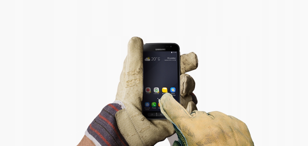 Galaxy Xcover 4 2/16GB 4G LTE ETUI+SZKŁO MILITARNY - obrazek 11