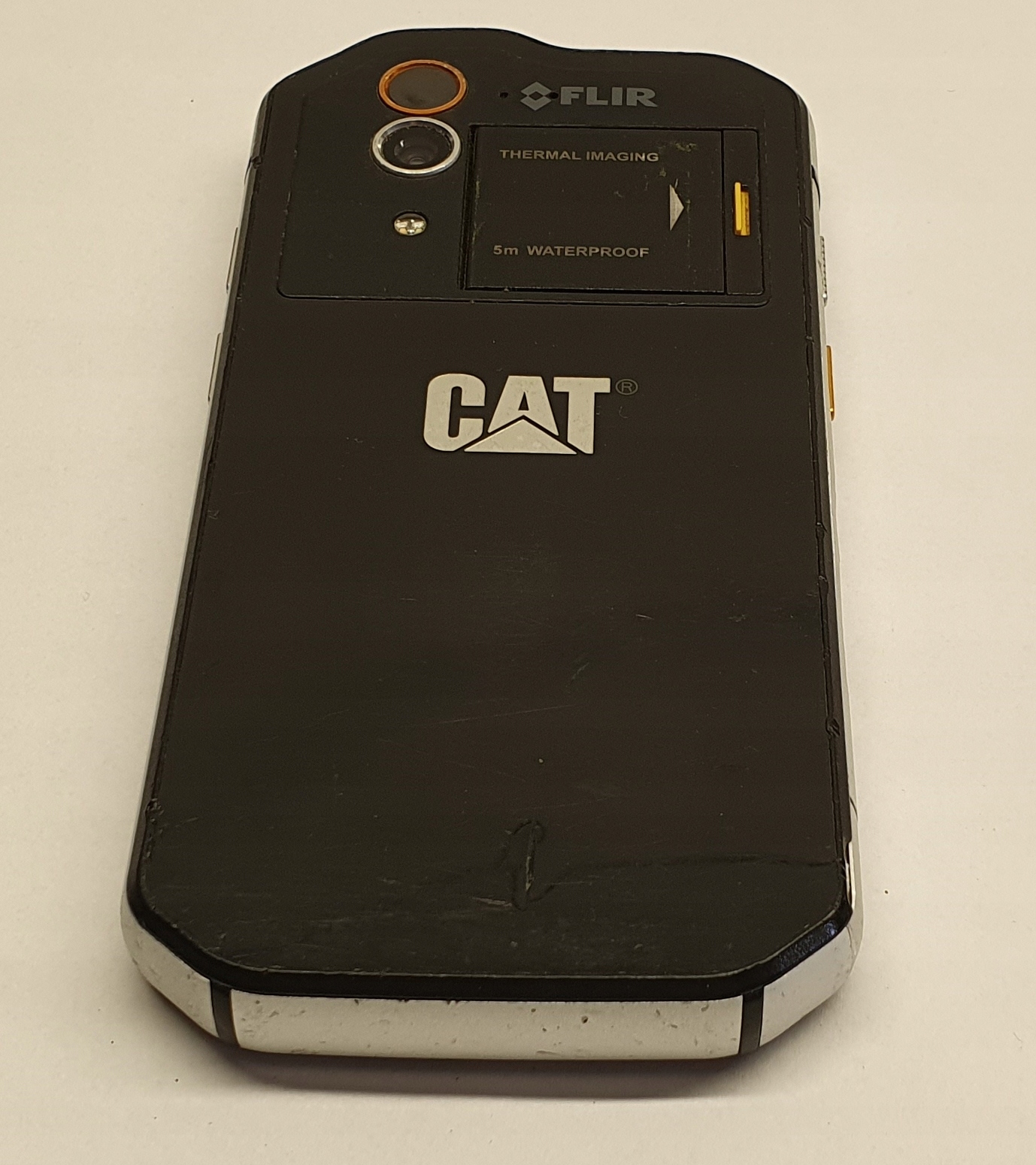 Smartfon Cat S60 3GB/32GB TERMOWIZJA 4G BANAN :) - obrazek 8