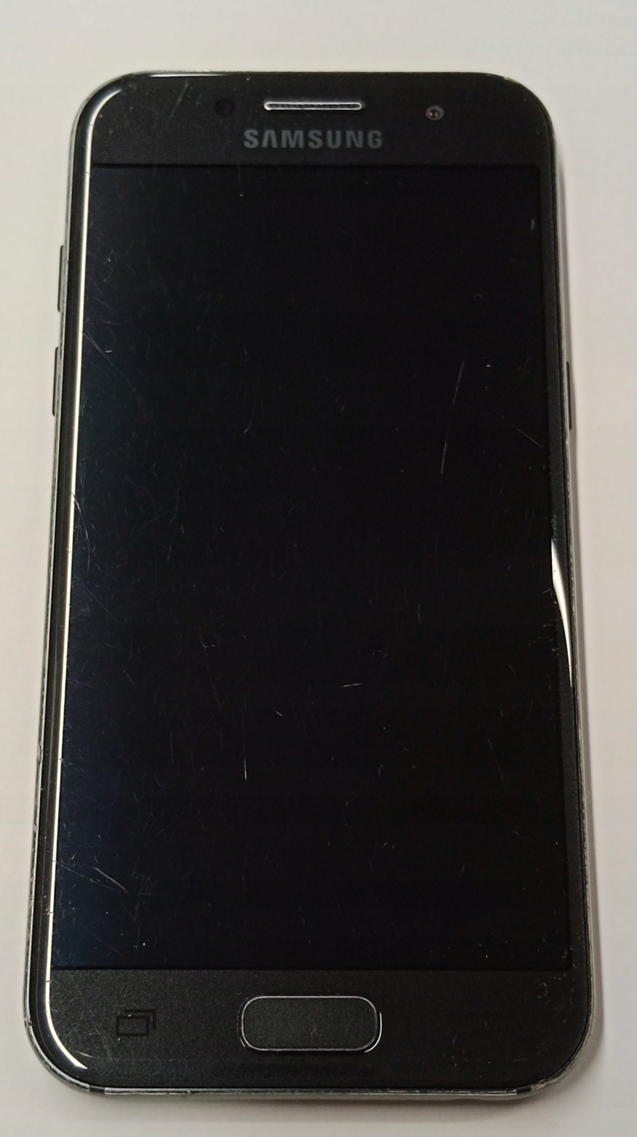 Smartfon Samsung Galaxy A3 2017 2/16 gb Czarny - obrazek 2