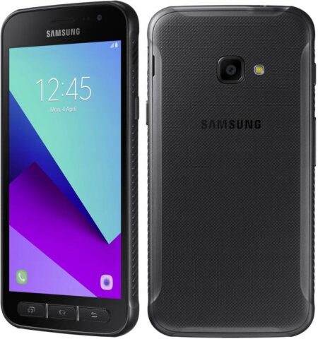 Pancerny Samsung Xcover 4 2/16GB 4G LTE ETUI+SZKŁO