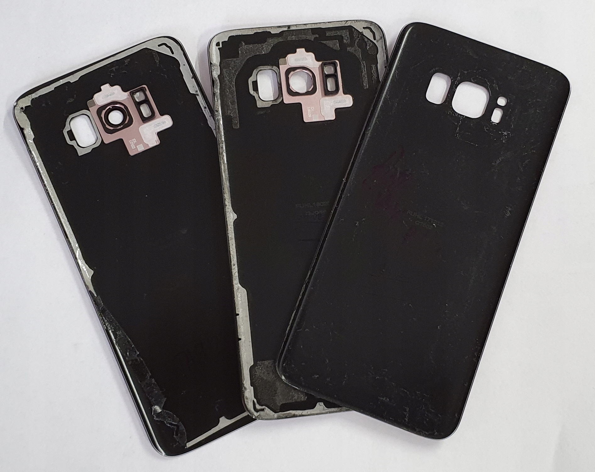 Klapka BateriI SAMSUNG S8 G950F BRĄZ ORYGINAŁ - obrazek 2