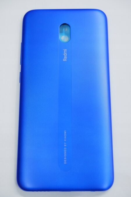 Klapka Baterii REDMI 8A NIEBIESKA ORYGINALNA