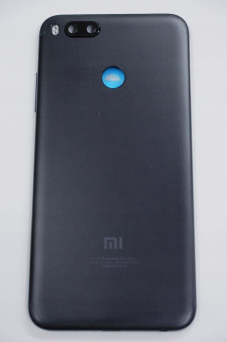 Klapka Baterii Obudowa Xiaomi MI A1 CZARNA Nowa