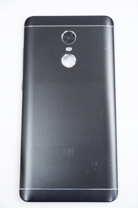 Klapka Baterii XIAOMI REDMI NOTE 4X CZARNA