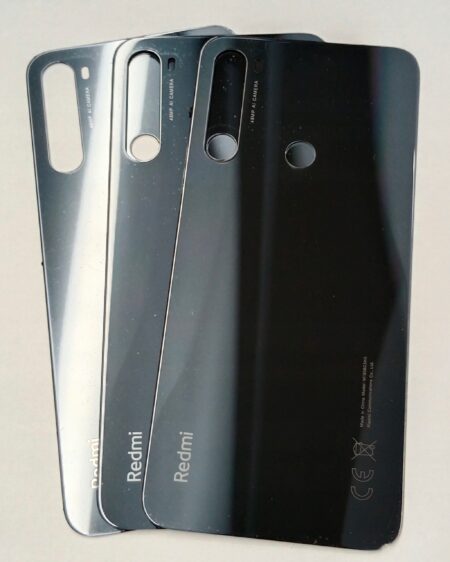 Klapka Baterii REDMI NOTE 8T GRAFITOWA ORYGINALNA