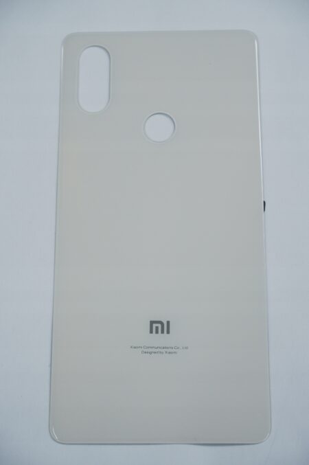 Klapka Baterii XIAOMI MI 8 SE Złota/perłowa