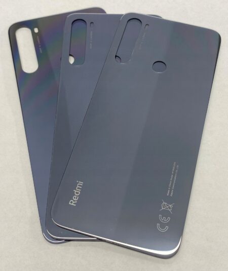 Klapka Baterii REDMI NOTE 7 SREBRNY