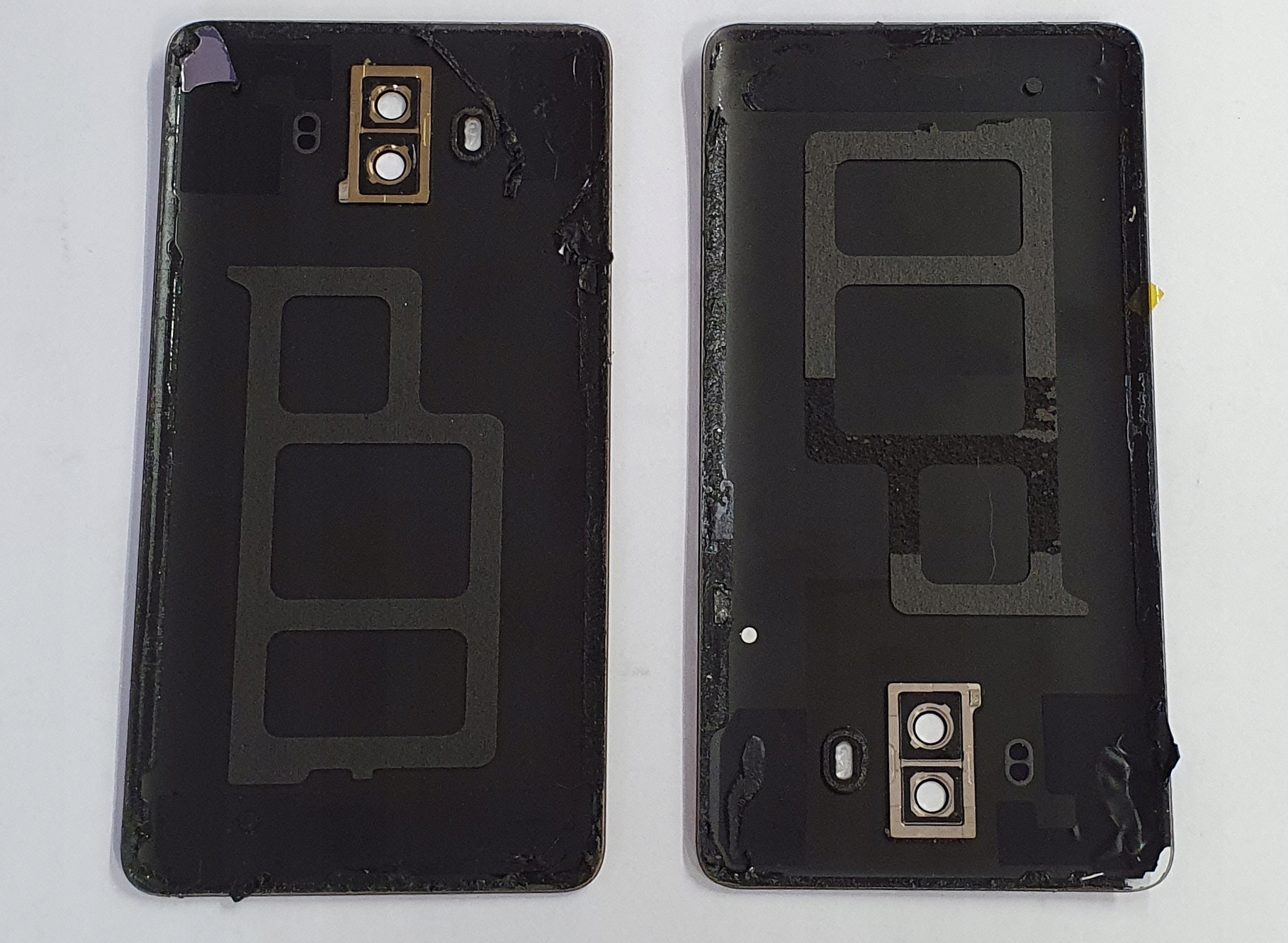 Klapka BateriI HUAWEI MATE 10 BRĄZOWA ORYGINAŁ - obrazek 2