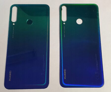 Klapka BateriI HUAWEI P40 LITE E NIEBIESKA ORYG