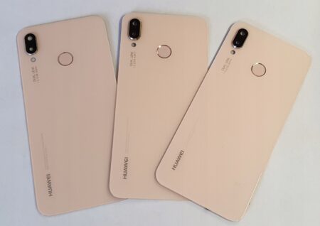 Klapka BateriI HUAWEI P20 LITE ORYGINALNA ZŁOTA