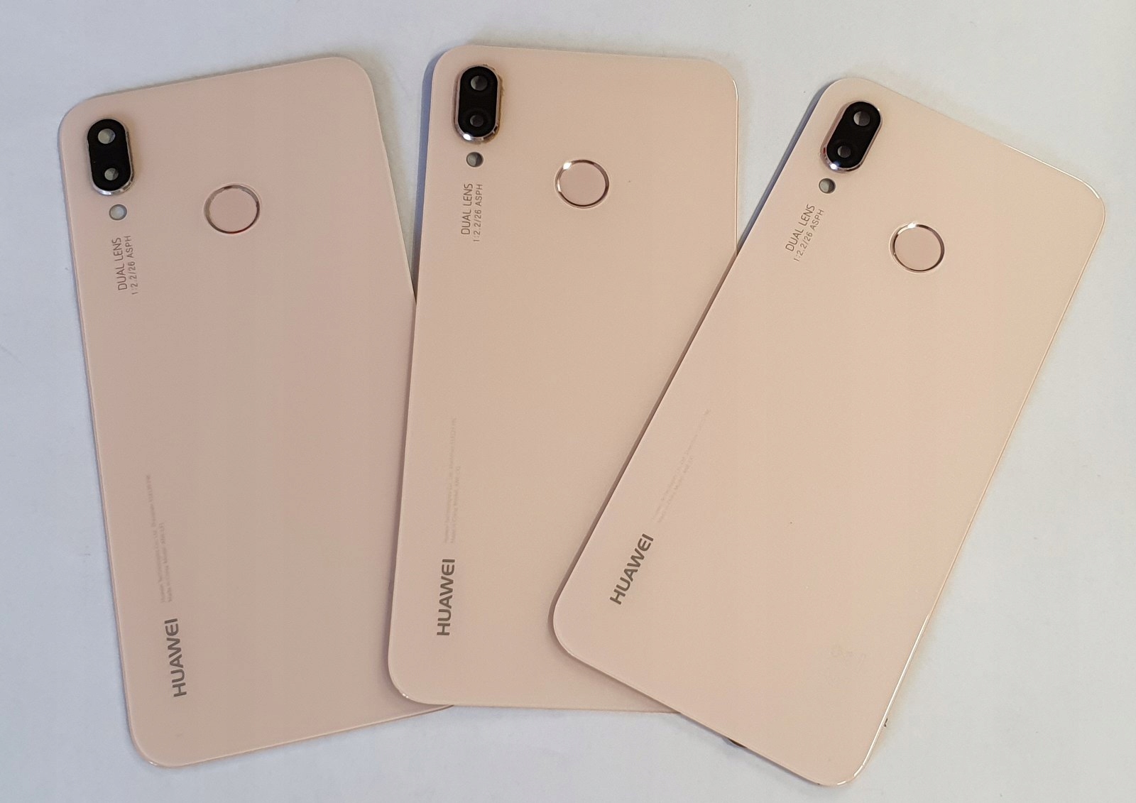 Klapka BateriI HUAWEI P20 LITE ORYGINALNA ZŁOTA