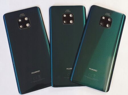 Klapka BateriI HUAWEI MATE 20 PRO ZIELONA ORYGINA