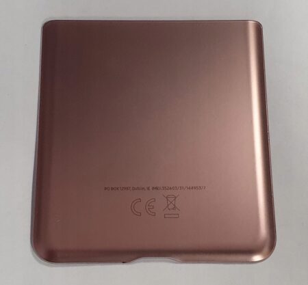 Klapka Bateri SAMSUNG Z FLIP SM-F700 ORYGINAŁ