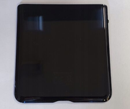 Klapka Bateri SAMSUNG Z FLIP SM-F700 ORYGINAŁ