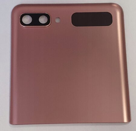 Klapka Bateri SAMSUNG Z FLIP TYŁ SM-F700 ORYGINAŁ