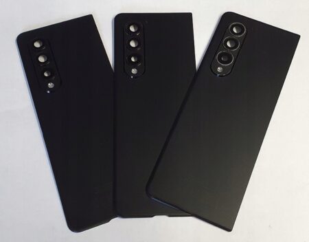 Klapka Bateri SAMSUNG Z FOLD 3 SM-F926 CZARNA