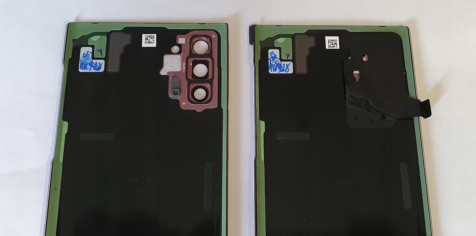 Klapka Bateri SAMSUNG NOTE 10 Aura PINK - RÓŻOWA - obrazek 4