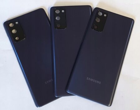 Klapka BateriI SAMSUNG NOTE 20 ORYGINAŁ NIEBIESKA