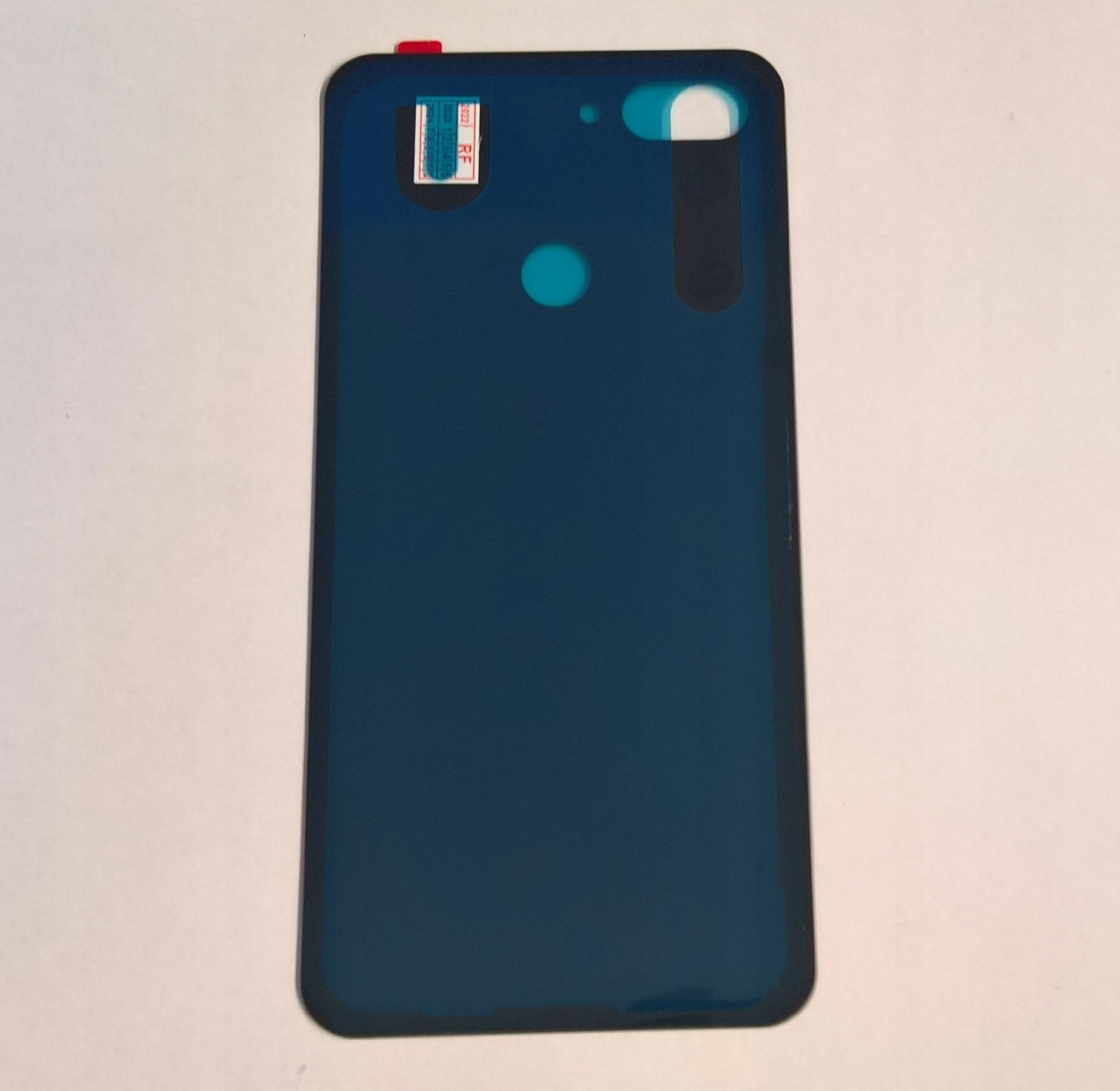 Klapka Baterii Xiaomi MI 8 LITE RÓŻOWA - obrazek 2