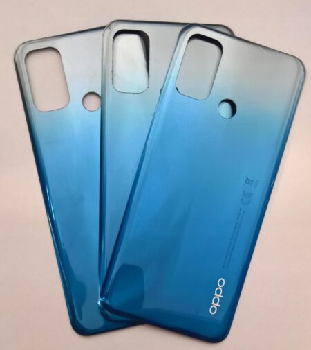 Klapka Baterii Xiaomi OPPO A53 NIEBIESKA