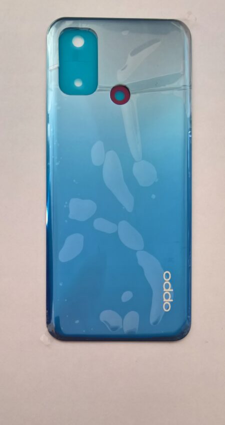 Klapka Baterii Xiaomi OPPO A53 SREBRNA