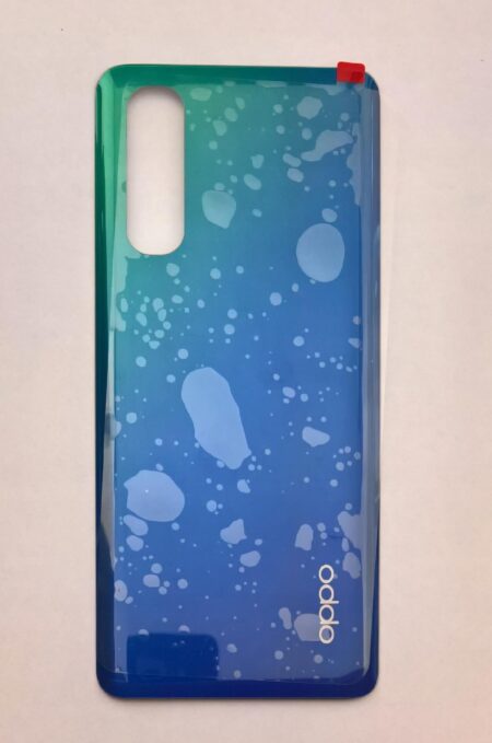 Klapka Baterii Xiaomi OPPO FIND X2 NEO ZIELONY