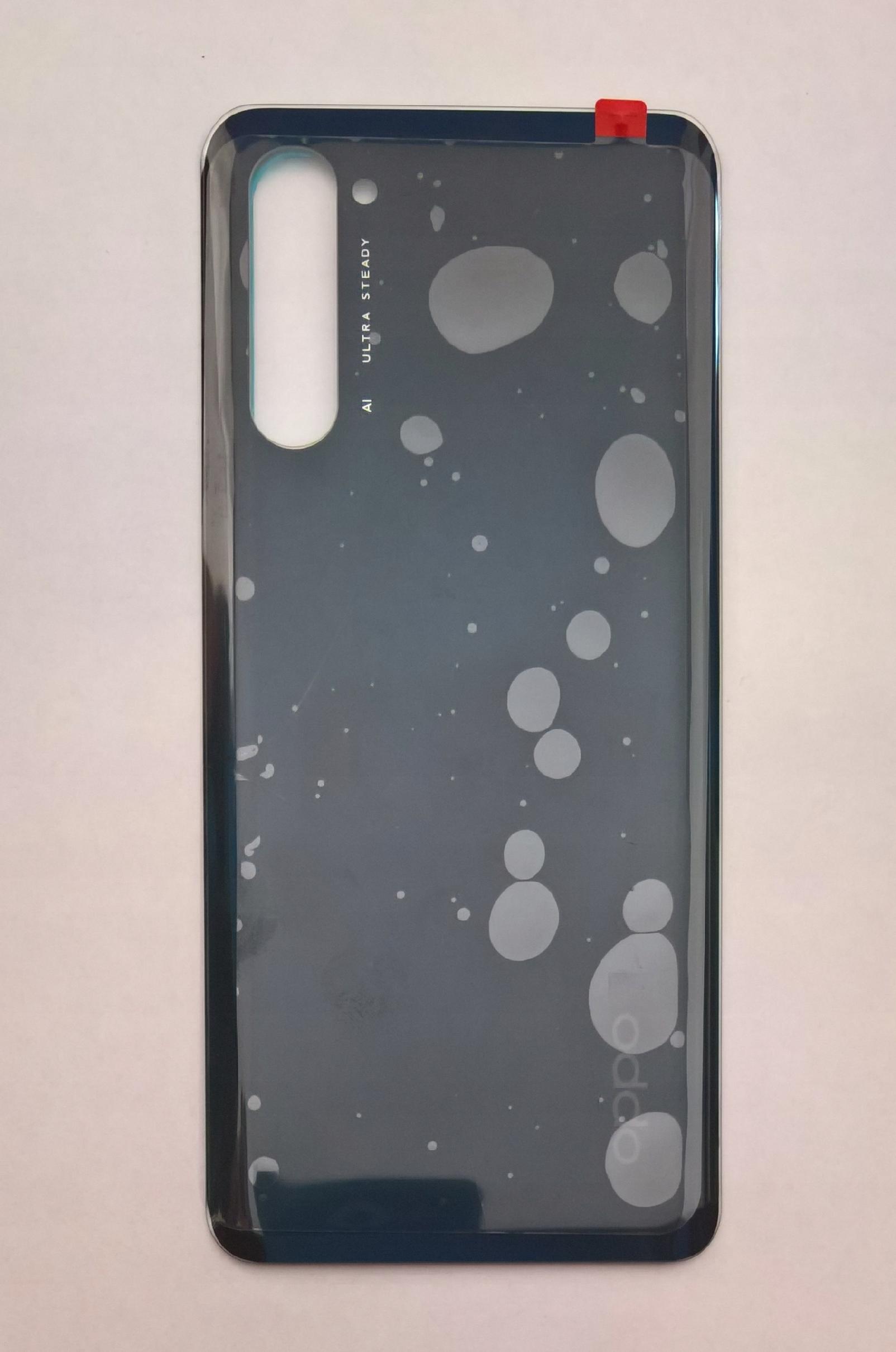 Klapka Baterii Xiaomi OPPO FIND X2 LITE CZARNA