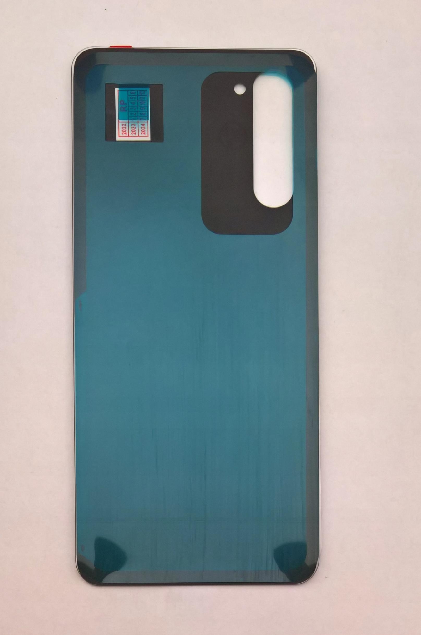 Klapka Baterii Xiaomi OPPO FIND X2 LITE CZARNA - obrazek 2