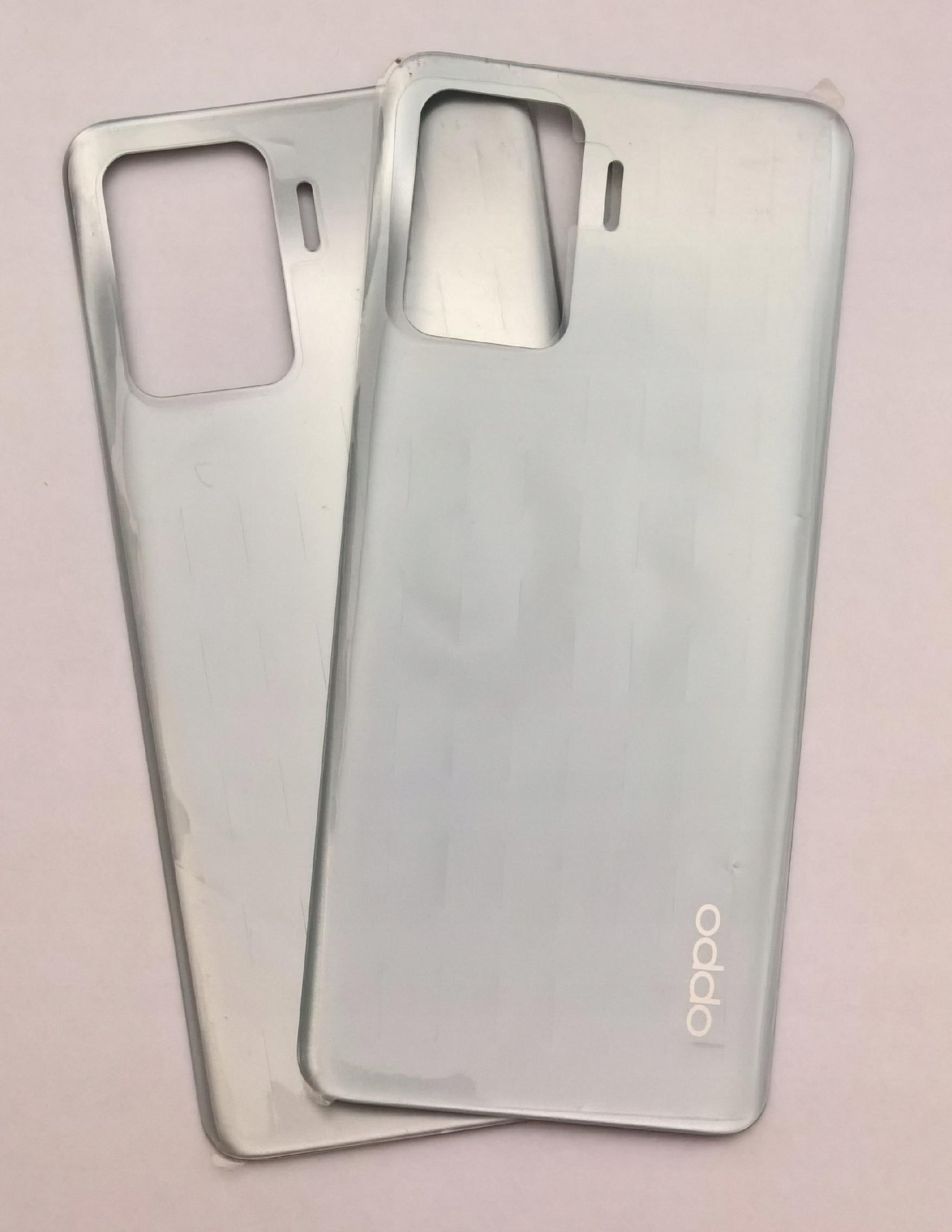 Klapka Baterii Xiaomi OPPO A94 SREBRNA NOWA