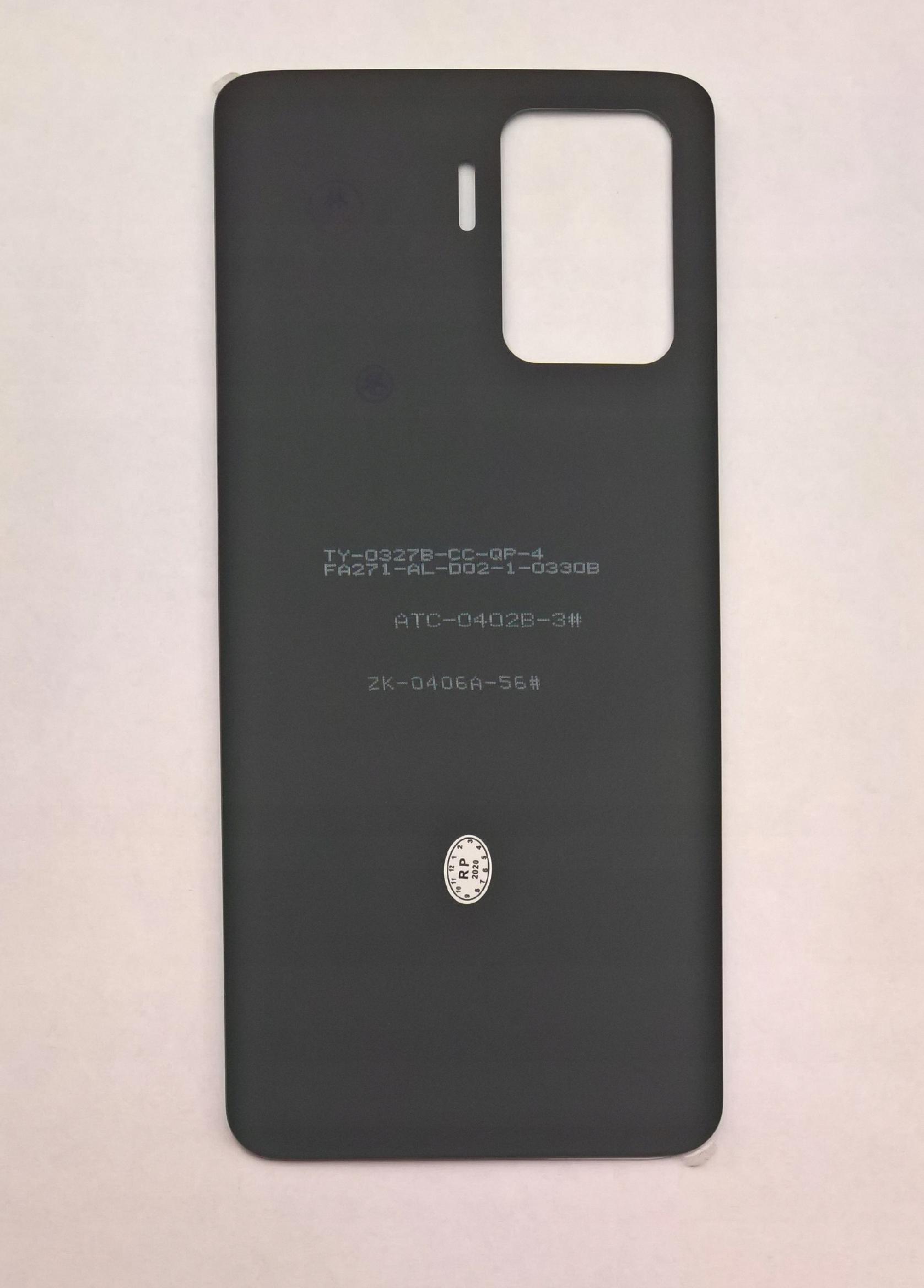 Klapka Baterii Xiaomi OPPO A94 SREBRNA NOWA - obrazek 2