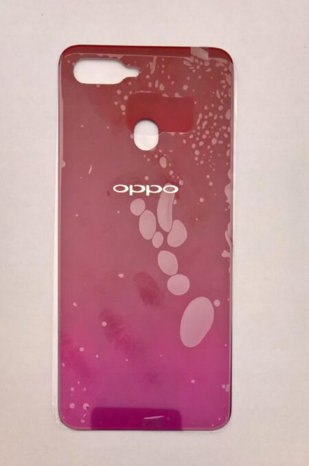 Klapka Baterii Xiaomi OPPO F9 RÓŻOWA NOWA