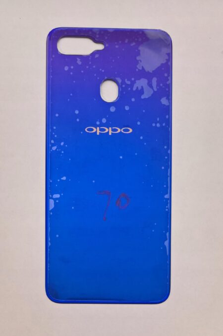 Klapka Baterii Xiaomi OPPO F9 FIOLETOWA NOWA