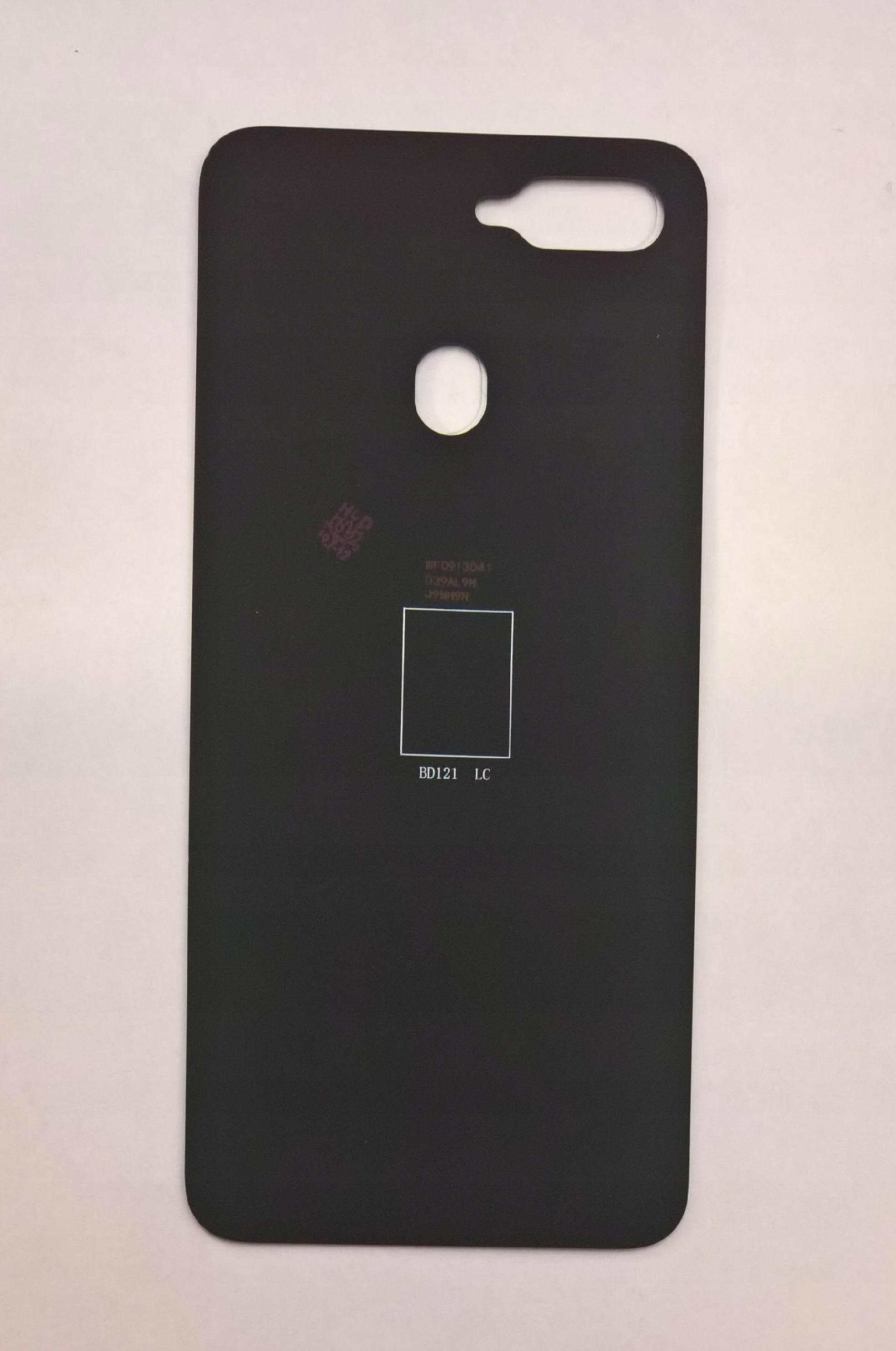 Klapka Baterii Xiaomi OPPO F9 FIOLETOWA NOWA - obrazek 2