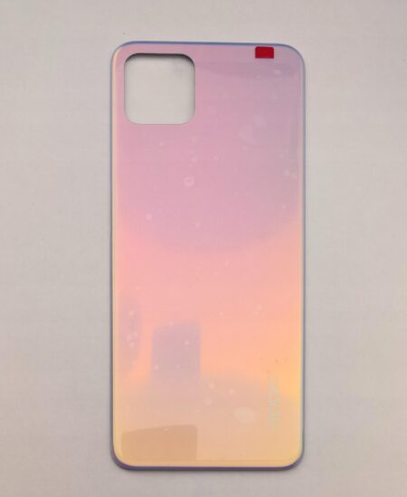 Klapka Baterii Xiaomi OPPO A72 RÓŻOWA