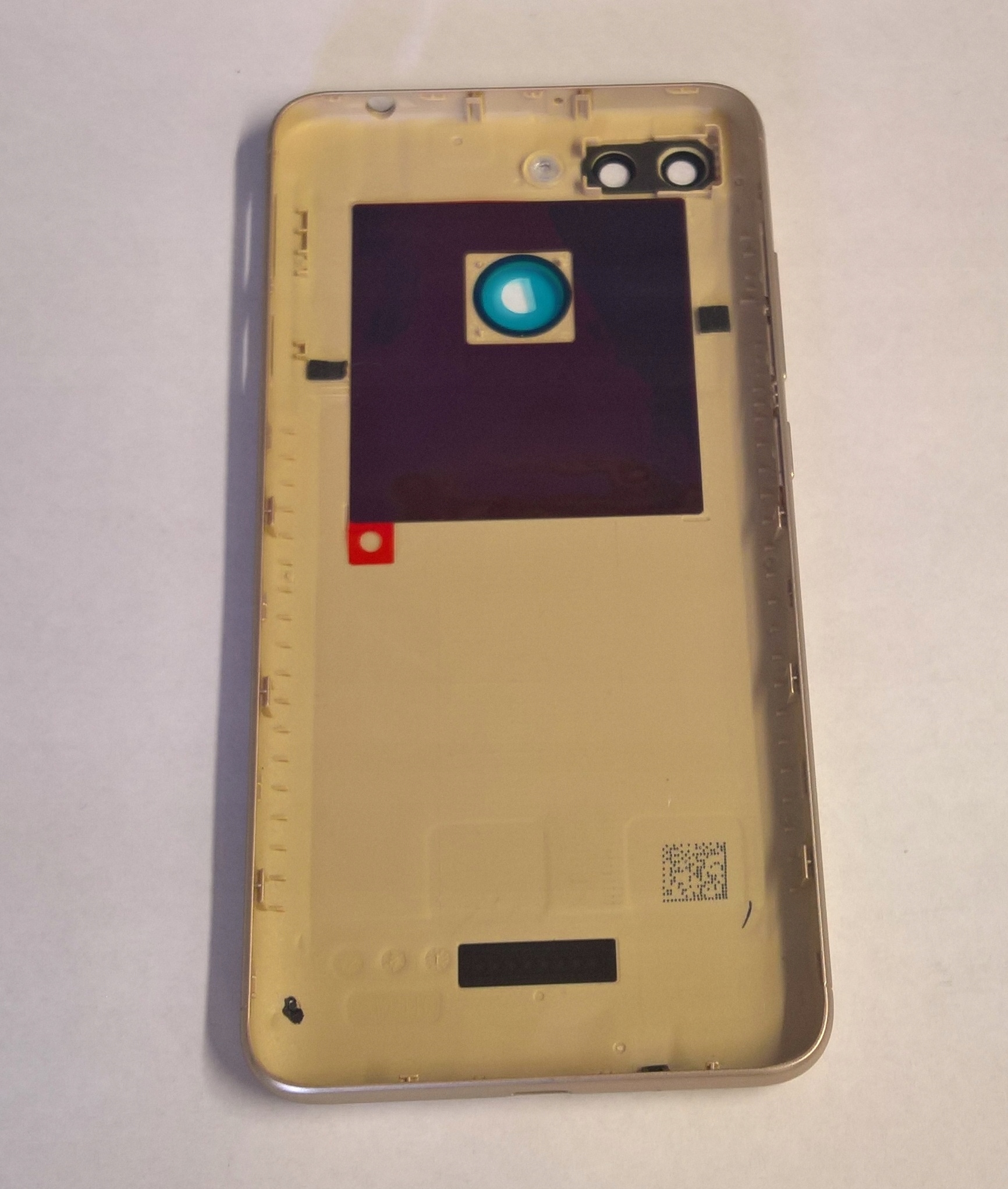 Klapka Baterii Xiaomi REDMI 6 ZŁOTA - obrazek 2