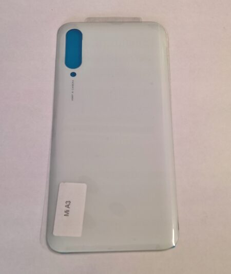 Klapka Baterii Xiaomi MI A3 BIAŁA
