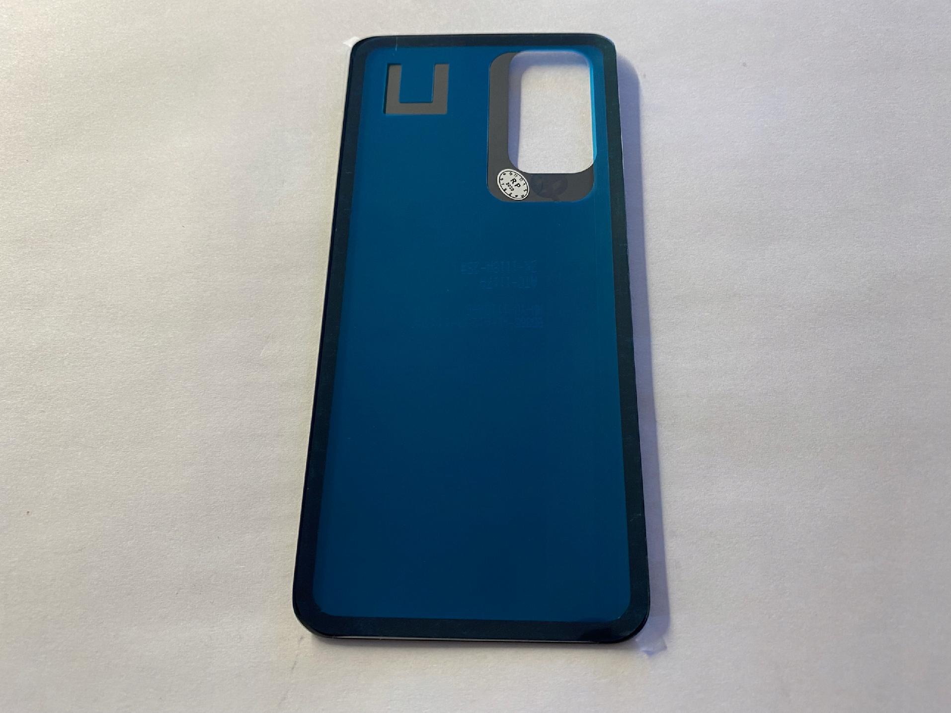 Klapka Baterii Xiaomi OPPO RENO 5 GRAFITOWA - obrazek 2