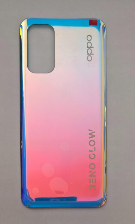 Klapka Baterii Xiaomi OPPO RENO 5 PRO 5G RÓŻOWA