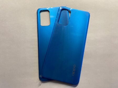 Klapka Baterii Xiaomi OPPO RENO 5 NIEBIESKA