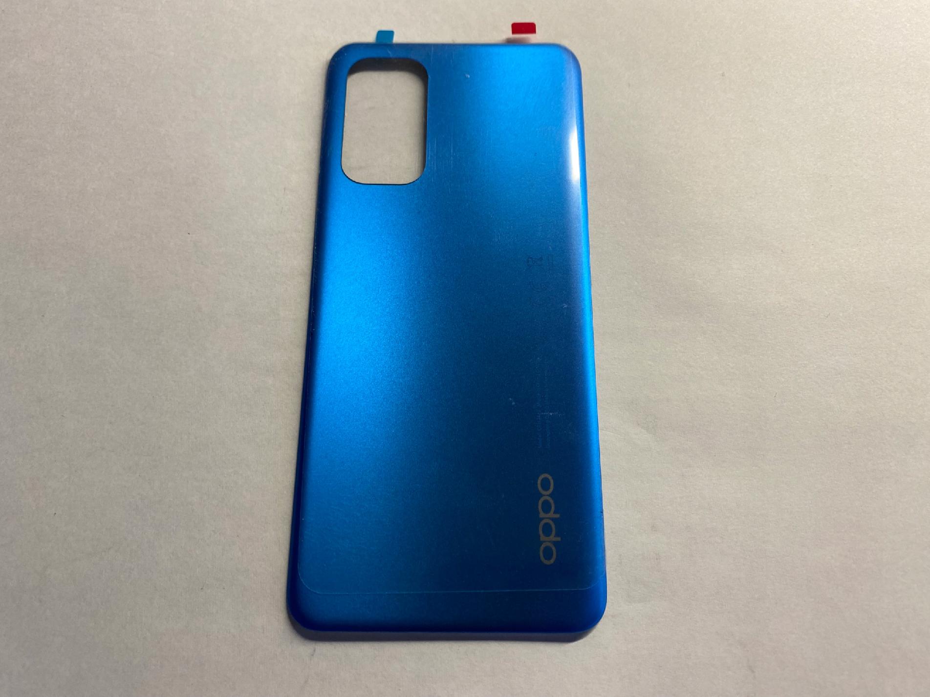 Klapka Baterii Xiaomi OPPO FIND X3 LITE NIEBIESKA